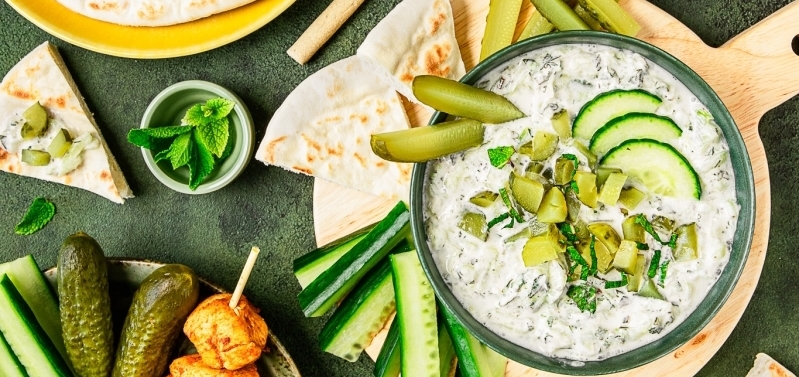 TZATZIKI MAISON