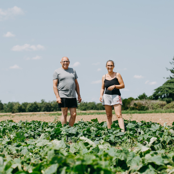 L’agriculture